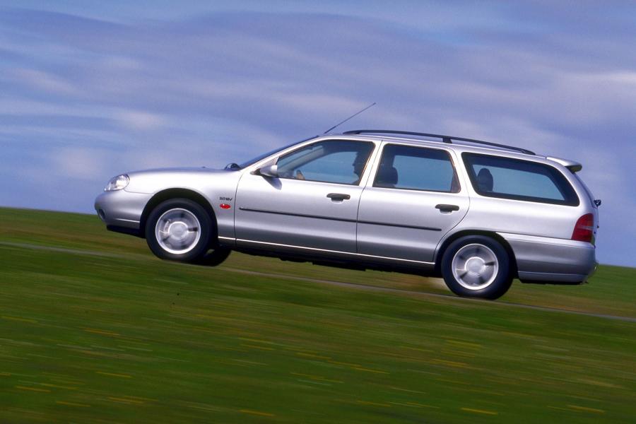  Ford Mondeo 1996 года  (фото 43 из 53)